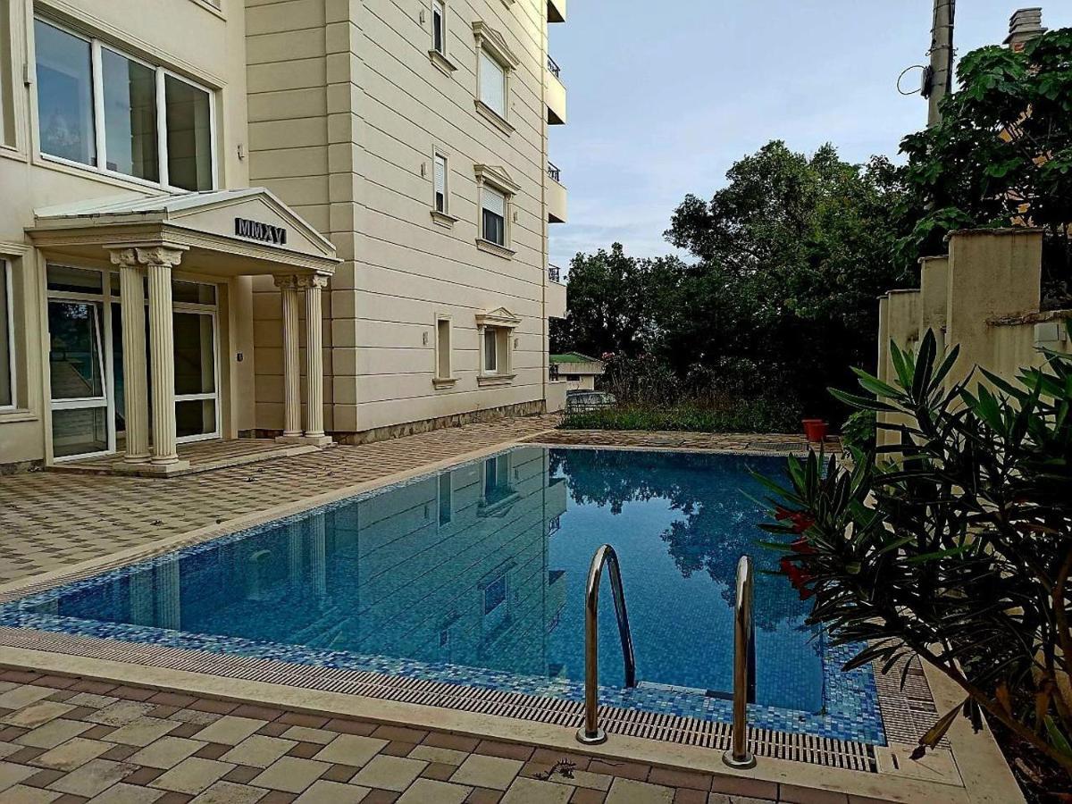 Greenhill-1 Sutomore Apartm Exterior foto